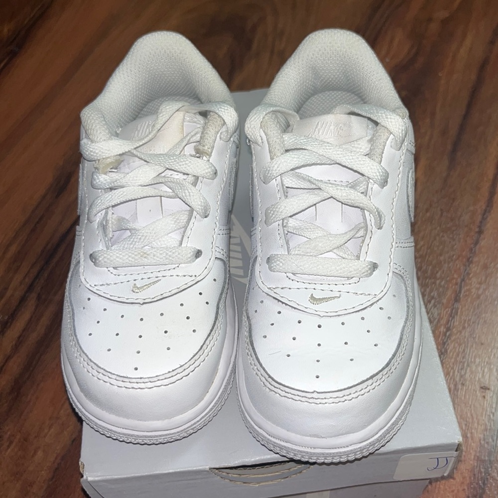 Worned Nike Air Force